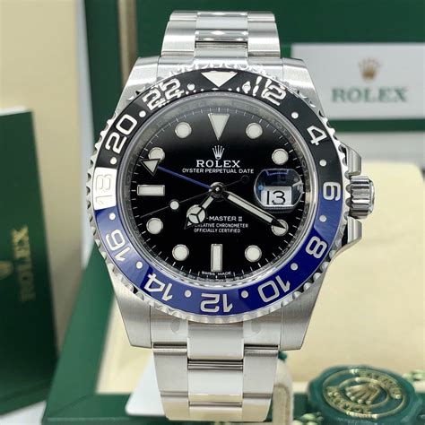 rolex batman for sale australia|rolex batman retail price.